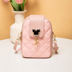 Small Crossbody Bag Women Mini Shoulder Messenger Clutch