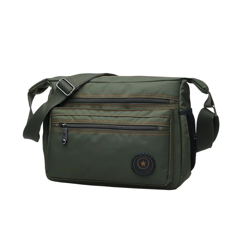 Nylon Crossbody Bags Single Shoulder Bags Travel Casual Handbags