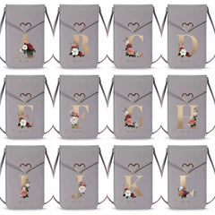 Women's Crossbody Bag Touch Screen Cell Phone Shoulder Purse