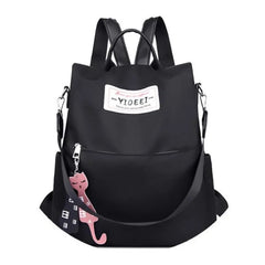 Women's Oxford Messenger Bag Handbag Shoulder Bag