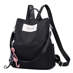 Women's Oxford Messenger Bag Handbag Shoulder Bag