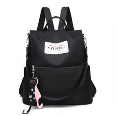 Women's Oxford Messenger Bag Handbag Shoulder Bag