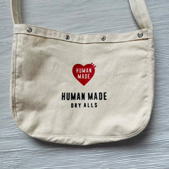 Canvas Duck Shoulder Messenger Bag Casual Bag
