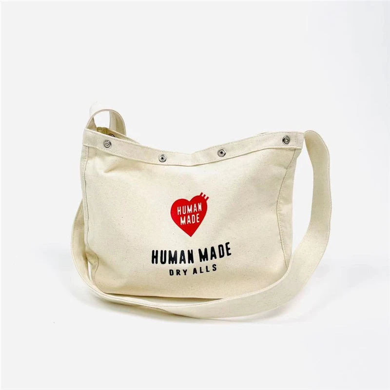 Canvas Duck Shoulder Messenger Bag Casual Bag