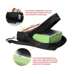 O'clock Printing Backpack Orthopedic School Bag for Kids