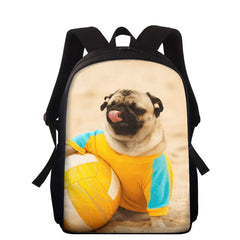 Girls Junior High Backpack Large Capacity School Bag Mochila