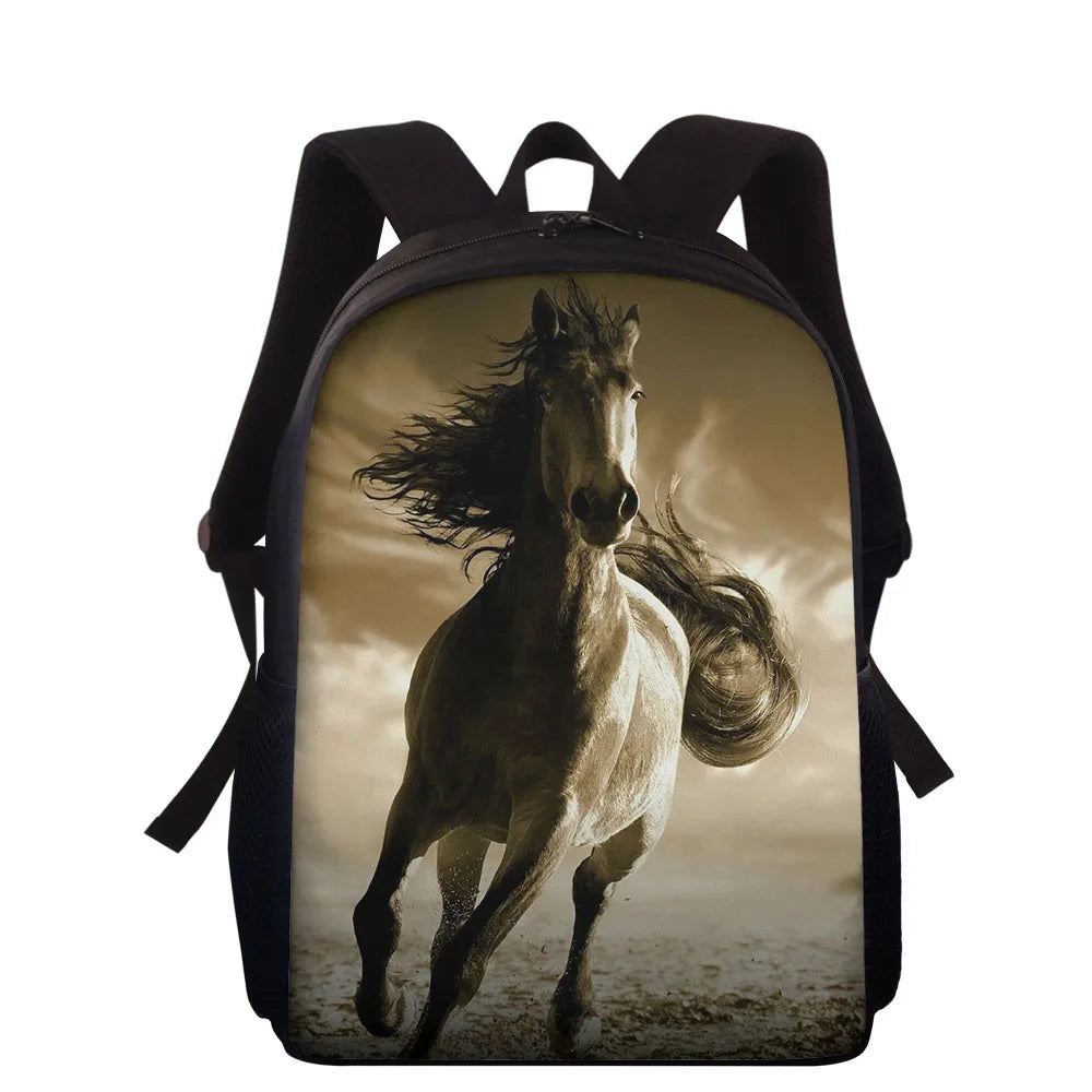 Arrival School Bags For Boys Student Big Orthopedic Backpack