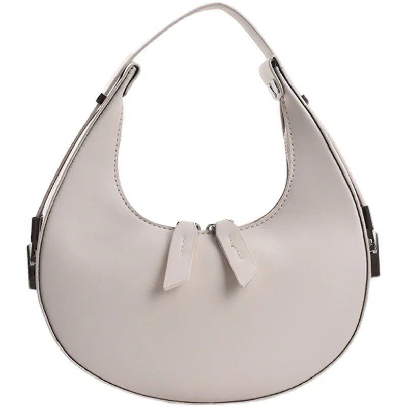 Small Underarm Bag Summer PU Leather Women's Handbag