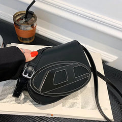 Half Moon Women Shoulder Bags Stylish Underarm Bag High Tote Handbags Purse