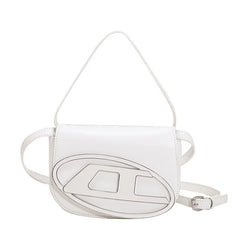 Half Moon Women Shoulder Bags Stylish Underarm Bag High Tote Handbags Purse