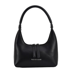 Half Moon Purses Classic Shoulder Bags for Women Underarm Bag Girls