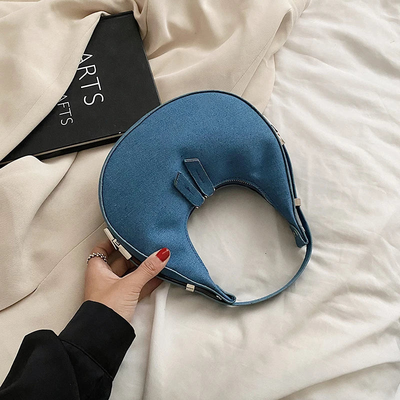 Summer PU Leather Women's Handbag Shoulder Messenger Bag