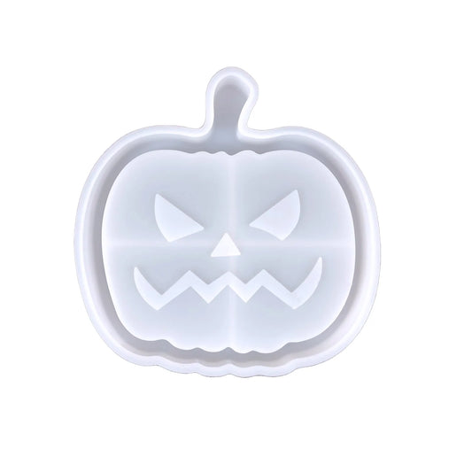Halloween Decoration Silicone Mold Pumpkin Bat Ghost Crystal Tray