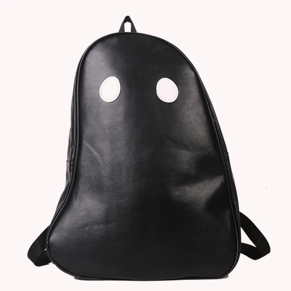 Halloween Ghost College Backpack Harajuku Shoulder Bag