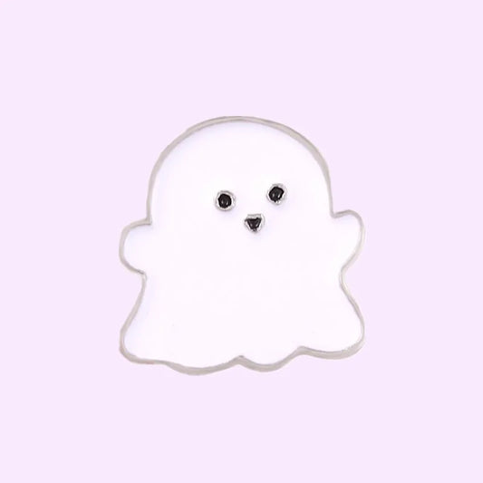 Halloween Ghost Enamel Pins Brooch Badges Lapel Pins Jewelry