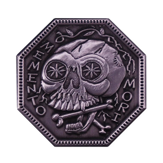 Halloween Horror Movie Style Enamel Pin Lapel Pins for Backpacks Brooches