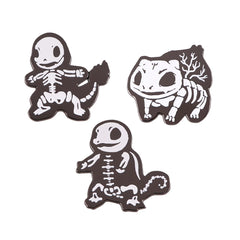Halloween Skull Enamel Pin Lapel Pin for Backpack Badges Brooch
