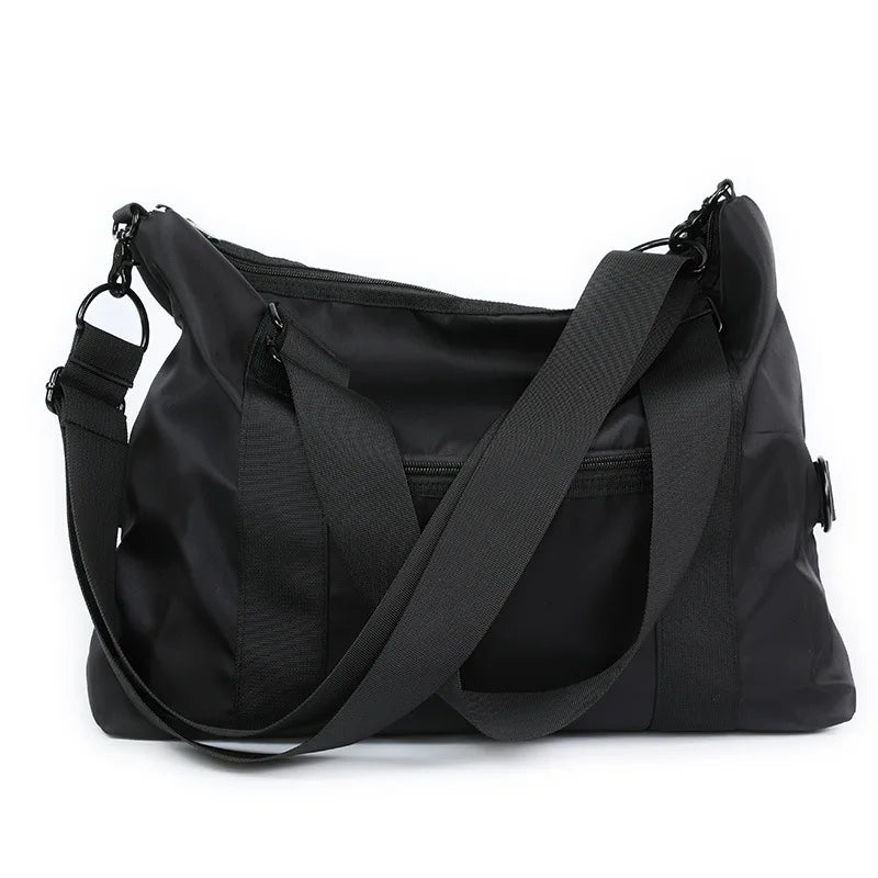 Large Capacity Men's Travel Totes Shoulder Bag For Business Trip