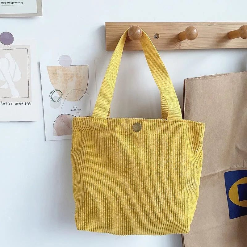 Mini Bag Vintage Tote Casual Shoulder Bag