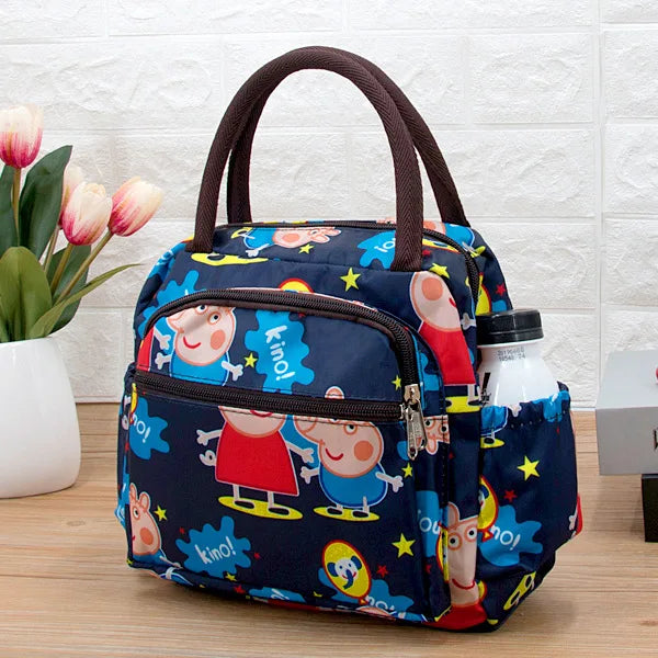 Hand-held Cosmetic Bag for Women