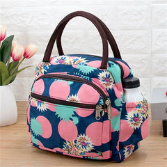 Hand-held Cosmetic Bag for Women