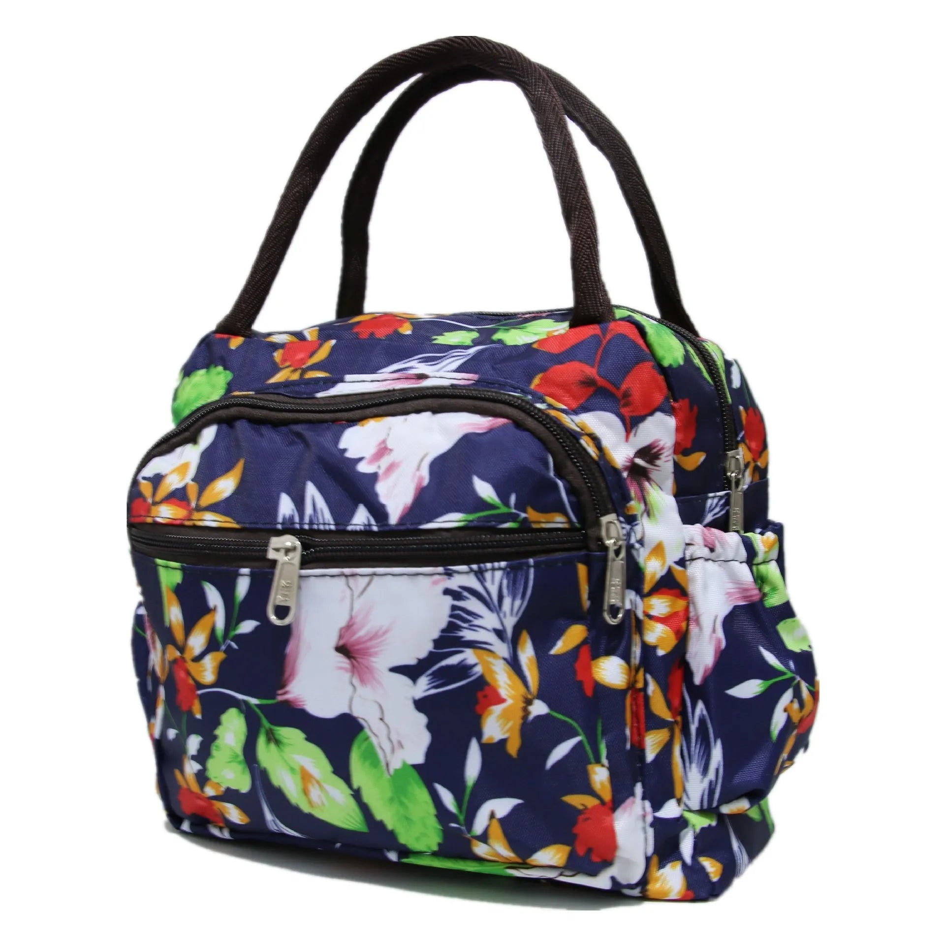 Hand-held Cosmetic Bag for Women