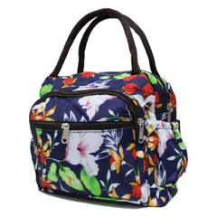 Hand-held Cosmetic Bag for Women