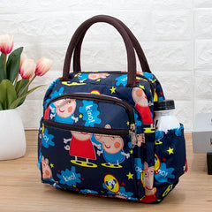 Hand-held Cosmetic Bag for Women