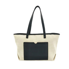 Canvas Large Capacity Tote Bag