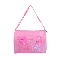 Summer Beach Embroidered Straw Bucket Bag