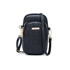 Women's Phone Shoulder Bag Mini Wallet Messenger Bag