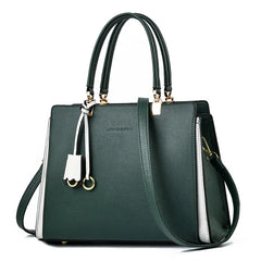 Women's Middle-Aged Mother Bag Shoulder Messenger Bag