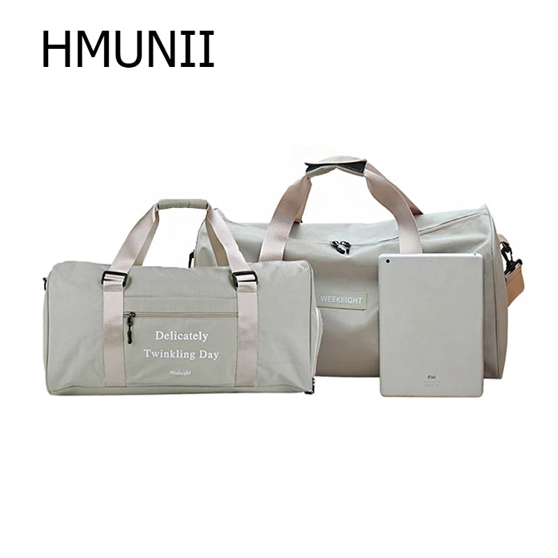 Waterproof Sports Bag for Swimming & Travel