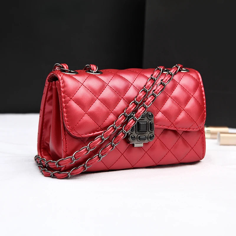 Small Purse Handbag Clutches for Women