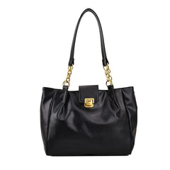 Large Women's Shoulder Bag with High Capacity