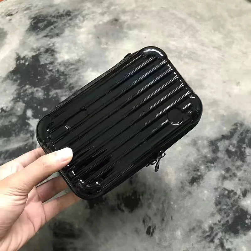 Stylish Handbag with Matching Wallet