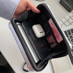 Stylish Handbag with Matching Wallet