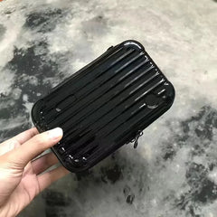 Stylish Handbag with Matching Wallet
