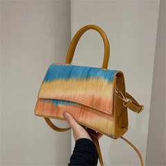 Mixed-colors Elegant Crossbody Party Purses