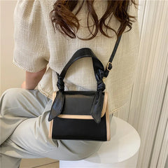 Women's Small Crossbody Square Bag Spring Summer Casual Shoulder Bag