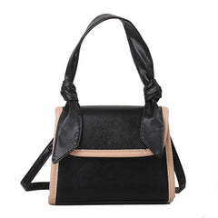 Women's Small Crossbody Square Bag Spring Summer Casual Shoulder Bag