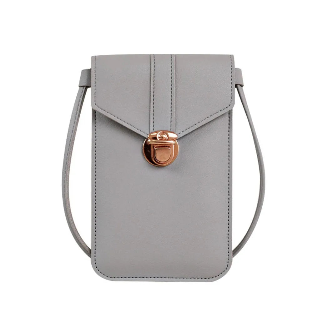 Women's Crossbody Bags Purse Phone Wallet Shoulder Bag