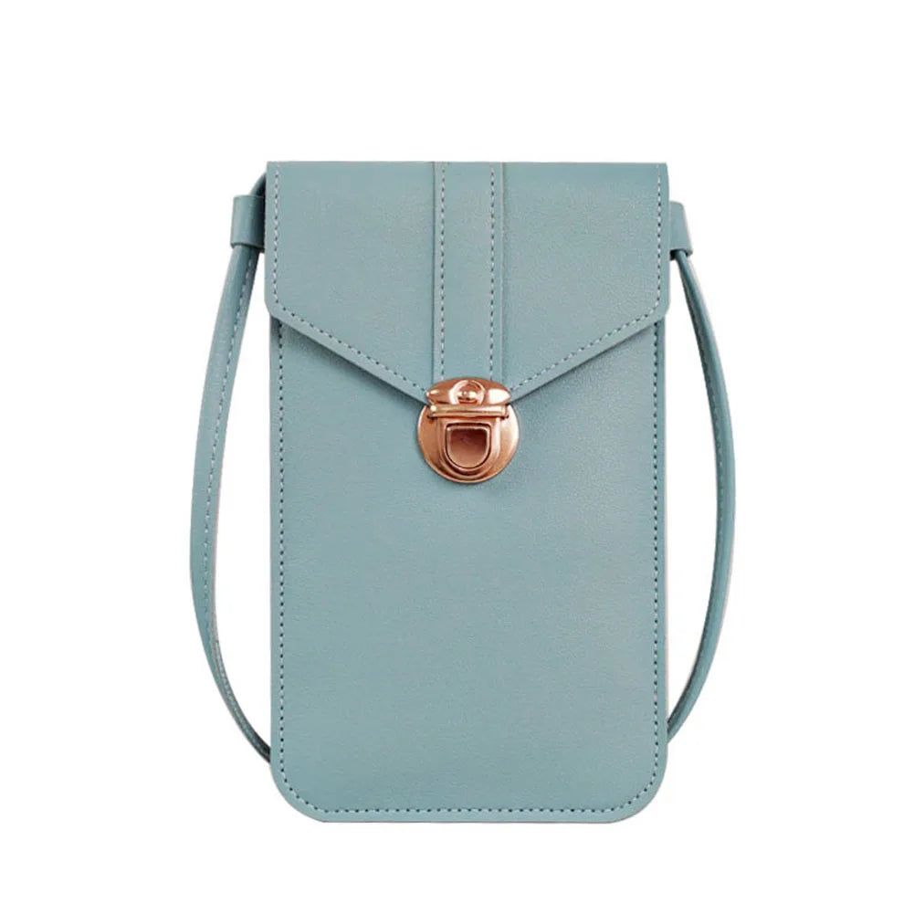 Women's Crossbody Bags Purse Phone Wallet Shoulder Bag