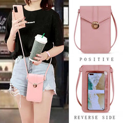 Women's Crossbody Bags Purse Phone Wallet Shoulder Bag
