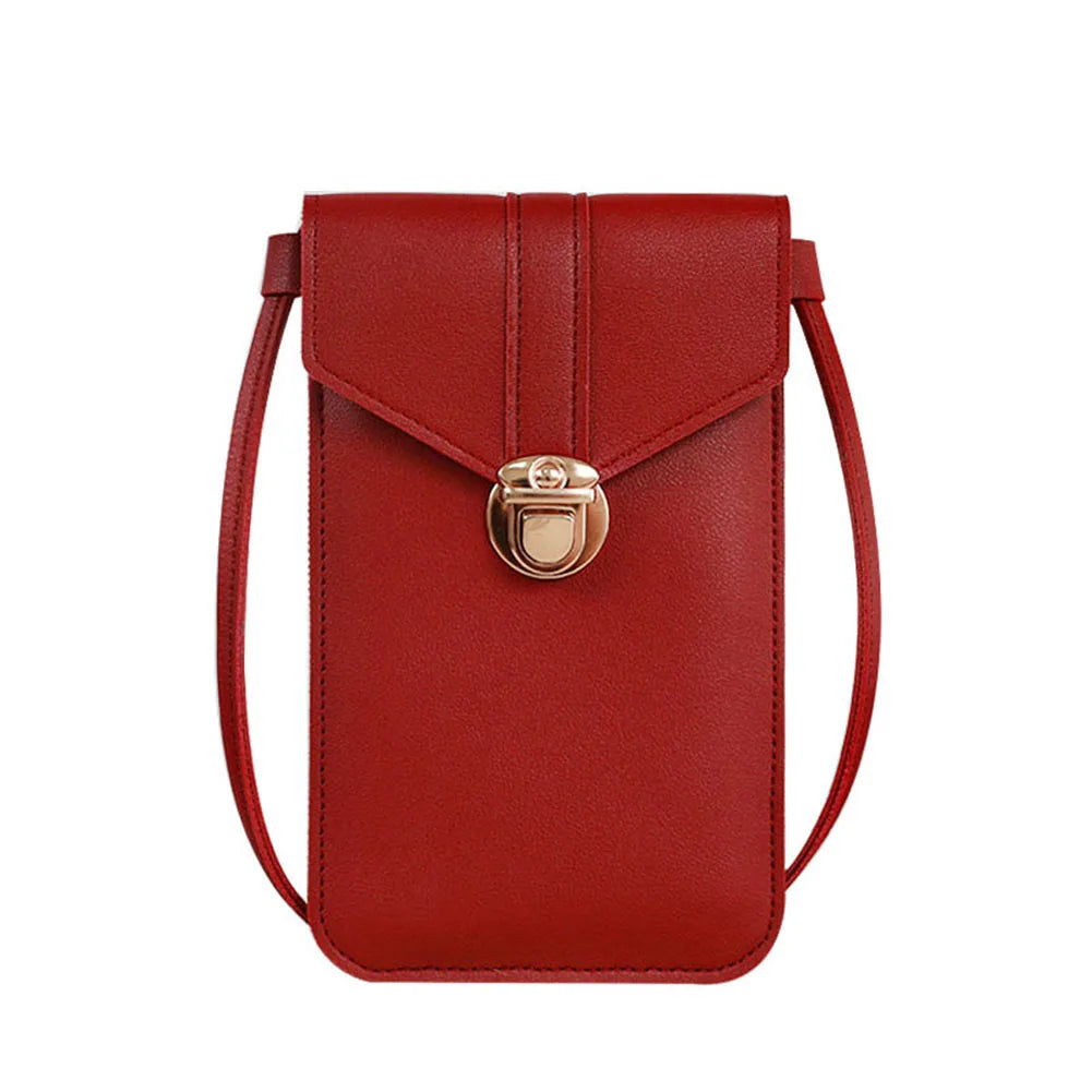 Women's Crossbody Bags Purse Phone Wallet Shoulder Bag