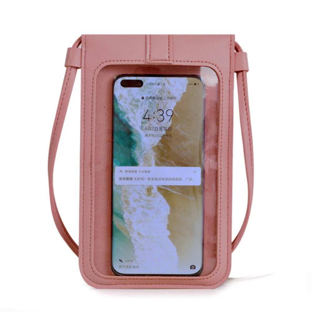 Women's Crossbody Bags Purse Phone Wallet Shoulder Bag