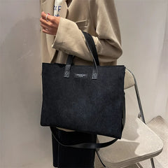 Vintage Crossbody Bag for Office Women