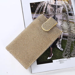 Bling Bling Sparkling Shoulder Bag for Women