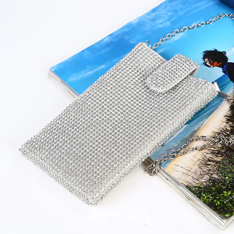 Bling Bling Sparkling Shoulder Bag for Women