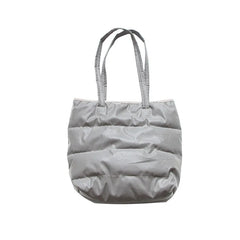 Women's Laser Tote Shoulder Bag Large Shopping Purse